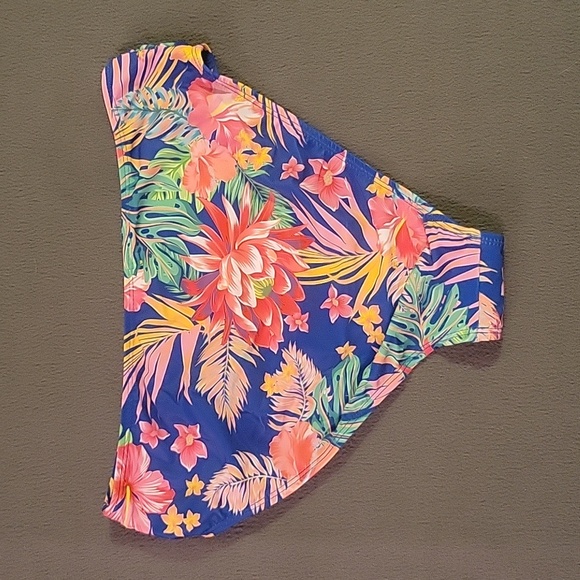 💙NWT STYLISH SWIMWEAR 2 PIECE SWIMSUIT - Picture 8 of 11